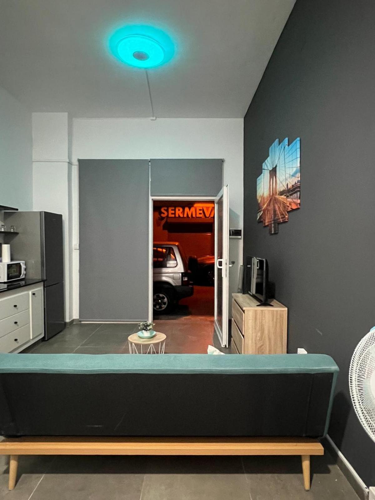 Apartmán Palomino'S A Los Llanos De Aridane Exteriér fotografie
