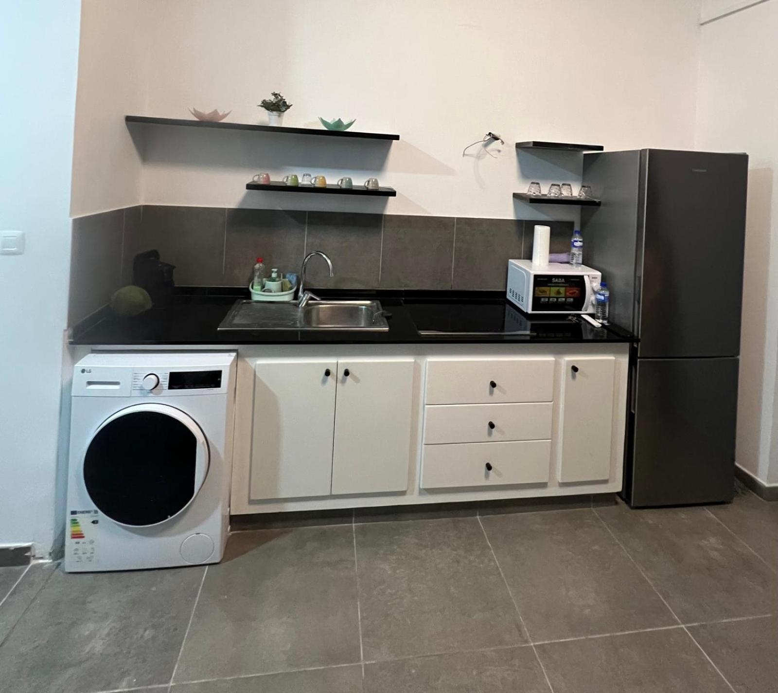 Apartmán Palomino'S A Los Llanos De Aridane Exteriér fotografie